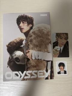 RIIZE ODYSSEY photobook ver. アントン