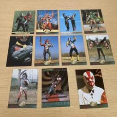 仮面ライダーV3 カード　アマダ