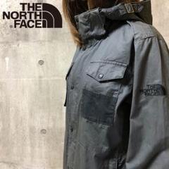 ノースフェイス THE NORTH FACE マウンテンパーカー レアデザイン