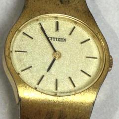 CITIZEN シチズン 手巻き時計 レディース ジャンク - メルカリ