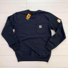 2025年最新】carhartt スウェット ネイビーの人気アイテム
