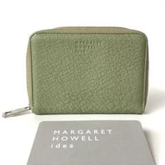✨新品✨マーガレットハウエル✨二つ折り財布✨ラウンド