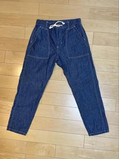 【美品】LEE イージーパンツ　Mサイズ