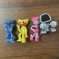 Huggy Wuggy フィギュアセット 5体