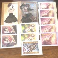 プロセカ　色紙　東雲絵名　カラフェス　第3弾　24枚 プロセカ色紙東雲絵名カラフェス第3弾24枚