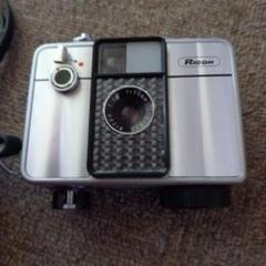 【整備品・試写あり】希少限定モデル RICOH AUTO HALF E ゴールド 整備品・試写あり】希少限定モデル RICOH AUTO HALF E ゴールド