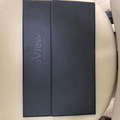 ジャンク品　InnoViewモバイルモニター15.8インチ