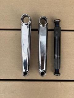BMX Profile racing crank arm 180mm 両ボス中古