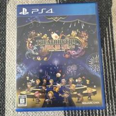 PS4 シアトリズム ファイナルバーライン