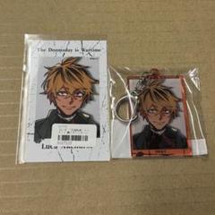 列強戦線 くじメイト ルカ