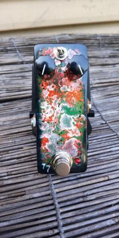 CROWTHER AUDIO HotCake’77 Re-issue mini4 Crowther Audio Hotcake Pedal | The Music Zoo