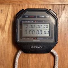 SEIKO デジタルストップウォッチ TPJ011