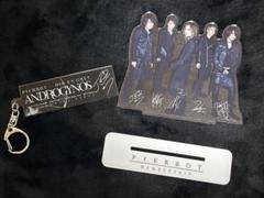 PIERROT ANDROGYNOS B賞アクスタセット・E賞 クリアポスター 81eXRfna6wL._UF350,350_QL50_.jpg