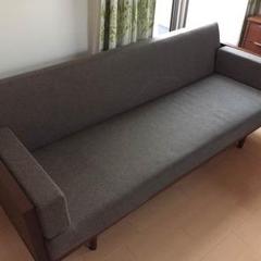 【大幅値下げ中】karf Enough｜3 seat sofa ソファ3シーター 大幅値下げ中】karf Enough｜3 seat sofa ソファ3シーター