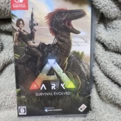 Switch ARK: Survival Evolved