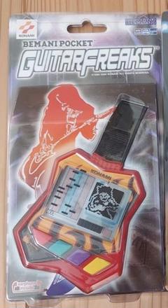 未使用品 コナミ ビーマニポケット ギターフリークス BLOWIN バンビーナ 未使用品 コナミ ビーマニポケット ギターフリークス BLOWIN