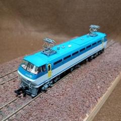 トミックス HO137 EF66-100(13mmゲージ) トミックス HO137 EF66-100(13mmゲージ)