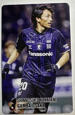 ガンバ大阪 中谷進之介 Jリーグ300試合記念グッズ+ベスト11タペストリー ガンバ大阪 中谷進之介 Jリーグ300試合記念グッズ+ベスト11
