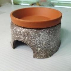 セパレート式 爬虫類用ウェットシェルター（ハンドメイド）008のサムネイル