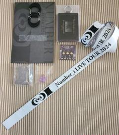 Number_i 平野紫耀 岸優太 神宮寺勇太 グッズ+特典+銀テ 6点セット