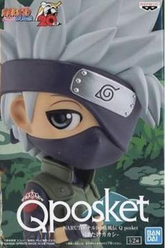 NARUTO ナルト 疾風伝 Q posket はたけカカシ ノーマルカラー Amazon.co.jp: バンプレスト NARUTO ナルト 疾風伝 Q posket
