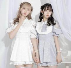 値下げ中】NOEMIE ジャガードフリルセットアップ