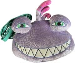 ランドール　パスケース　ディズニー　ピクサー ランドール登場！東京ディズニーランド『モンスターズ・インク
