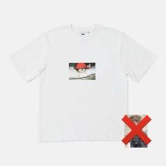 LAYOVER ヨンタンTシャツ（Mサイズ）とテテの膝掛け2点セット 2025年最新】Layover tシャツ ヨンタンの人気アイテム - メルカリ