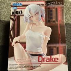 NIKKE　ドレイク　フィギュアまとめ売り 未開封 勝利の女神 NIKKE N102＆ドレイク フィギュア【3点