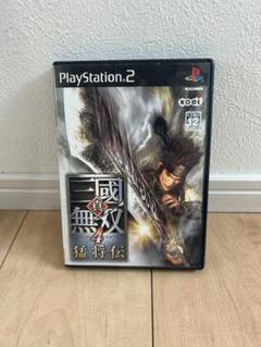真・三国無双4猛将伝
