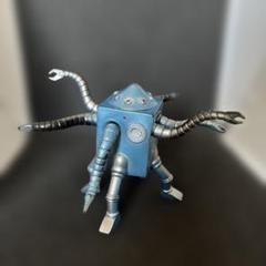 ヒストリーモンスター SF ジェイムスン教授KARS WORKS 立体化 ソフビ