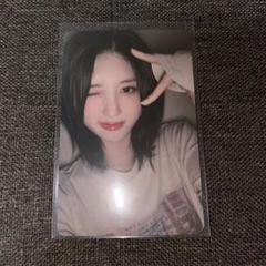 公式　ive ガウル  eleven soundwave IVE 'ELEVEN' 1st Single - Soundwave Fansign Event Photocard