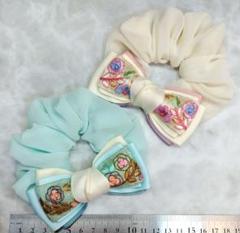 小さめリボンシュシュ★お買い得セット⑧