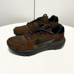 Nike ACG Lowcate Cacao ナイキ ACG ローケート カカオ NIKE ACG LOWCATE CACAO WOW/BLACK-CACAO WOW-VIOTECH 22FA-S