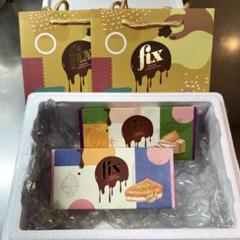 クール便代込み　Fix dessert chocolate　シナモンキャラメル クール便代込み Fix dessert chocolate シナモンキャラメル