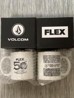 【新品未使用】FLEX VOLCOM コラボ　フレックス　ボルコムのサムネイル