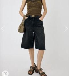 moussy KNEE LENGTH バミューダパンツ MOUSSY | KNEE LENGTH バミューダパンツ (ショートパンツ