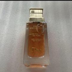 ディオール プレステージ マイクロ ユイル ド ローズ セラム 10ml 未開封 プレステージ マイクロ ユイル ド ローズ セラム／Diorの