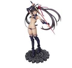 時崎狂三 ビキニアーマーVer. 1/7 完成品フィギュア　 おまけ付き Amazon | アルファマックス デート・ア・ライブ フラグメント
