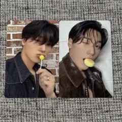 ◇最安◇ATEEZ LINE FRIENDS トレカセット サン② - メルカリ