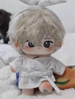 【骨あり正規品】お顔厳選 着せ替え　ぬいぐるみ　20cm 凪誠士郎 ブル―ロック 骨あり正規品】お顔厳選 着せ替え ぬいぐるみ 20cm 凪誠士郎