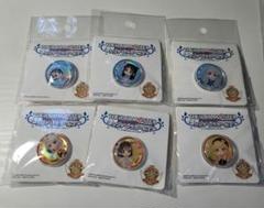 デレマス　ピンバッチ