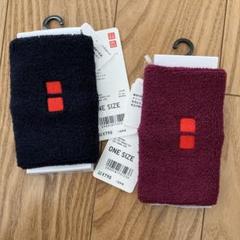 UNIQLO フェデラー セット ネイビー・ピンク UNIQLO フェデラー セット ネイビー・ピンク