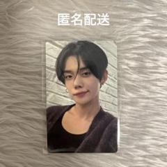 TXT ラキドロ トレカ ヨンジュン