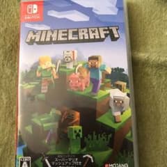 マインクラフト スイッチ版の中古 未使用品 メルカリ