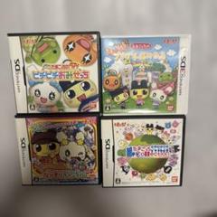 ニンテンドーDS 　3DS ソフト 4本セット