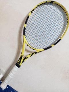 極美品 Babolat バボラ Pure aero ピュアアエロ 2019