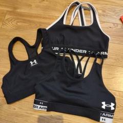UNDER ARMOUR 120cm 130cm　スポーツブラ