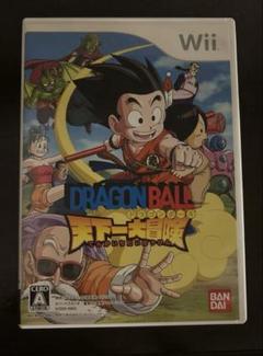 ドラゴンボール 天下一大冒険 Wii