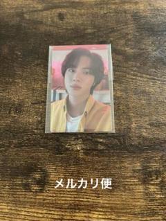 BTS PTD weverse global 特典 トレカ JIN ジン